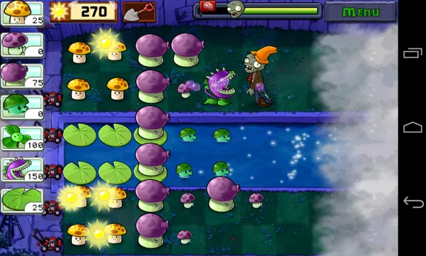 Plants vs. Zombies PC Cheats - GameRevolution