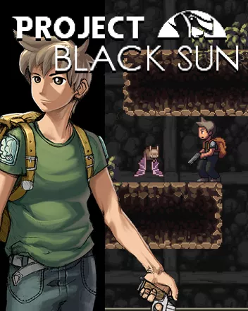 постер игры Project Black Sun