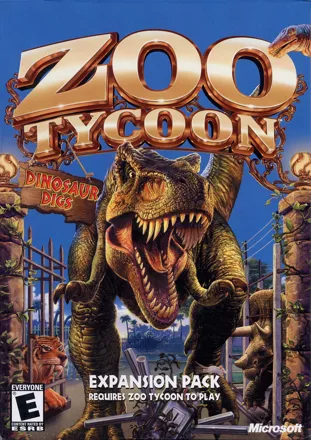 Zoo Tycoon Review