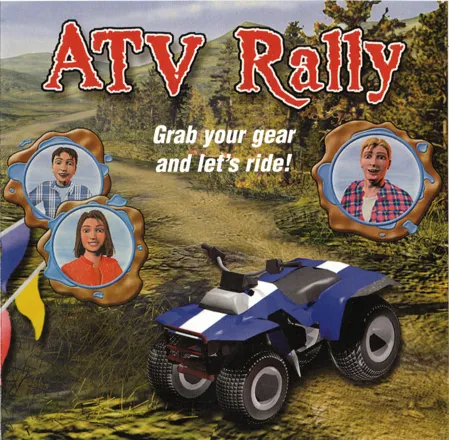 、 ATV Rally (2000) - MobyGames