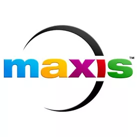 Maxis UK Ltd. logo