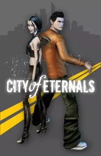 постер игры City of Eternals
