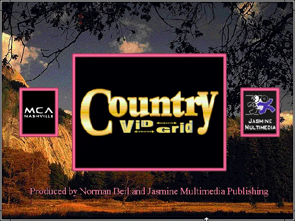 Country Vid Grid (1995) - MobyGames