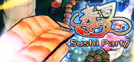 постер игры Sushi Party