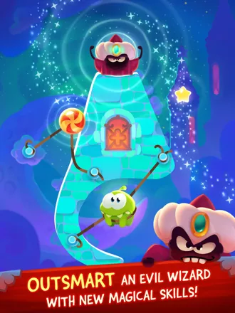 Cut the Rope: Experiments (2011) - MobyGames