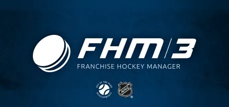 постер игры Franchise Hockey Manager 3