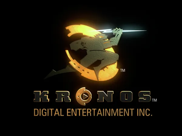 Kronos Digital Entertainment logo