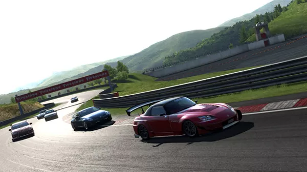 Gran Turismo 5 Prologue - release date, videos, screenshots