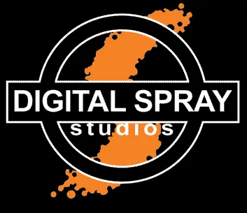 Digital Spray Studios logo