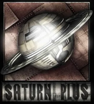 Saturn Plus logo