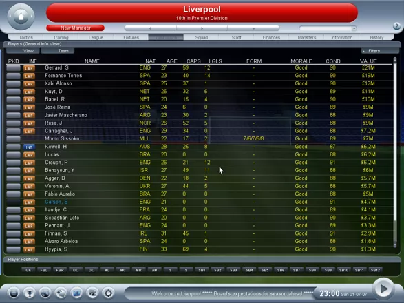 Championship Manager 2008