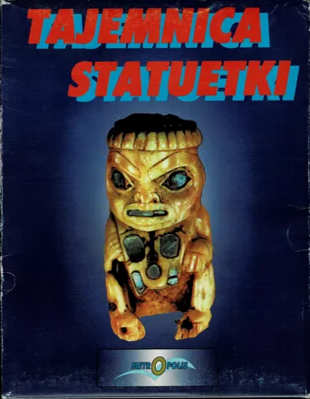 постер игры Tajemnica Statuetki