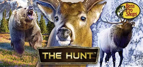 постер игры Bass Pro Shops: The Hunt