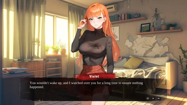 Lustful Dead (2025) - MobyGames