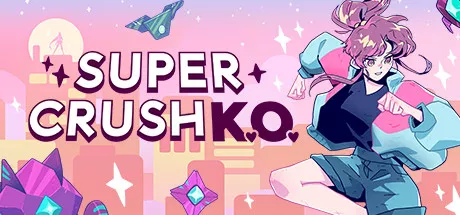 постер игры Super Crush KO