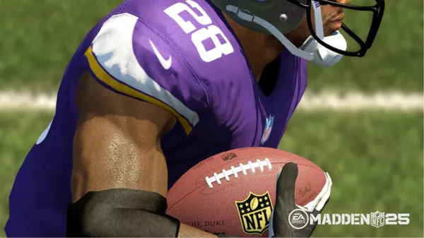 Madden NFL 25 cover or packaging material - MobyGames