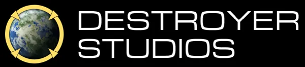 Destroyer Studios logo