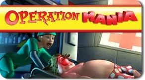 постер игры Operation Mania