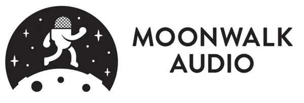 MoonWalk Audio logo