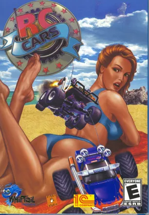 постер игры RC Cars