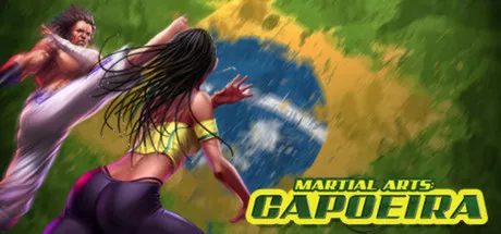 обложка 90x90 Martial Arts: Capoeira