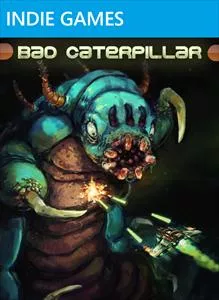 обложка 90x90 Bad Caterpillar