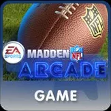 постер игры Madden NFL Arcade