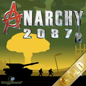 постер игры Anarchy 2087