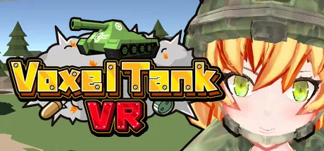 обложка 90x90 Voxel Tank VR