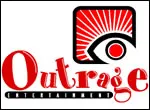 Outrage Games logo