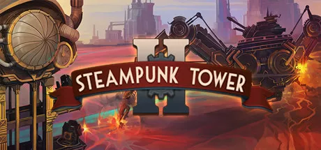 обложка 90x90 Steampunk Tower II