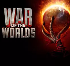 постер игры War of the Worlds