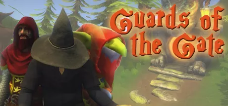 постер игры Guards of the Gate