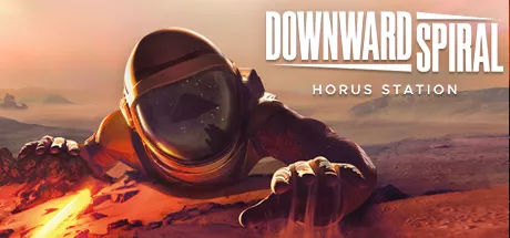 постер игры Downward Spiral: Horus Station