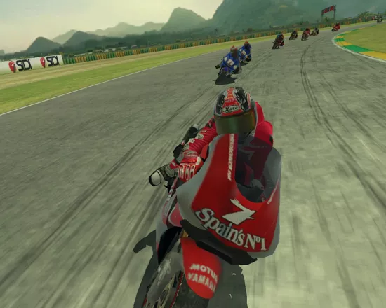 MotoGP: Ultimate Racing Technology 3 Download (2005 Sports Game)