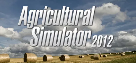 постер игры Agricultural Simulator 2012