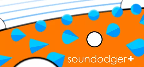постер игры Soundodger+