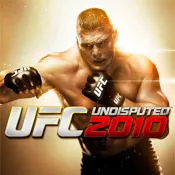 постер игры UFC Undisputed 2010