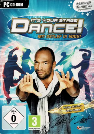 Play Dance! - It's Your Stage (Europe) (En,De) (NDSi Enhanced) online