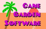Cane Garden Software logo