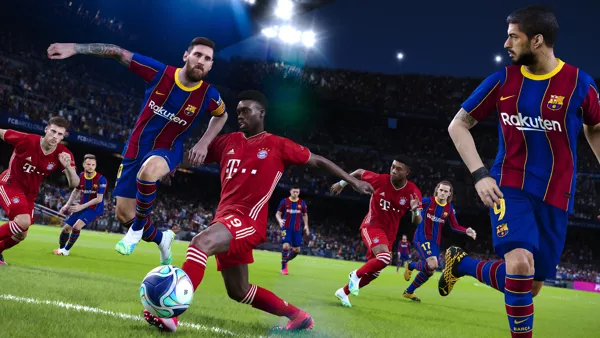 eFootball PES 2020 (2019) - MobyGames