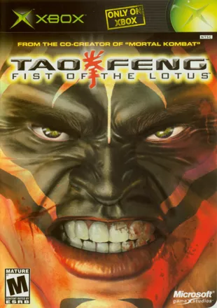 обложка 90x90 Tao Feng: Fist of the Lotus