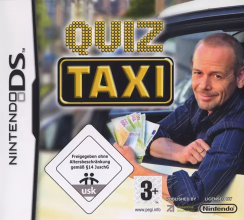 обложка 90x90 Quiz Taxi