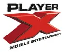 Player X Ltd. logo
