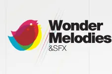 Wonder Melodies logo