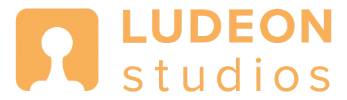 Ludeon Studios logo