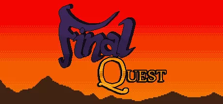 постер игры Final Quest