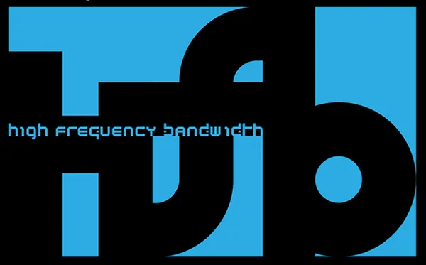 High Frequency Bandwidth logo