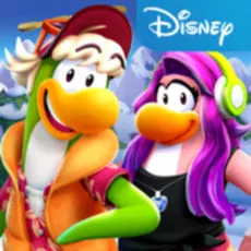 постер игры Club Penguin Island