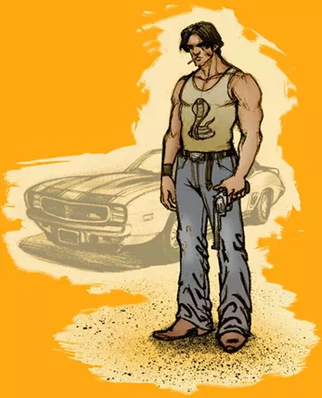 постер игры Mexican Motor Mafia